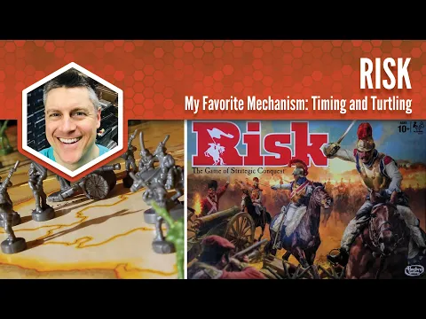 Risk: My Favorite Mechanism
