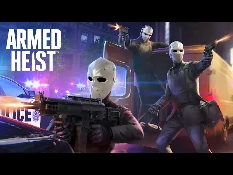 Видео Armed Heist