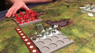 A Song Of Ice & Fire Miniatures Games: how not to move figure trays
