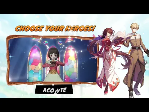 Видеоклип на Ragnarok Arena