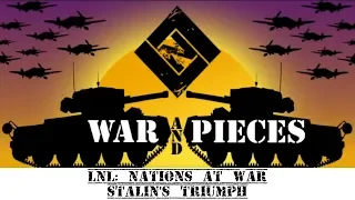 Rob Looks At: Lock n' Load's  Stalin's Triumph