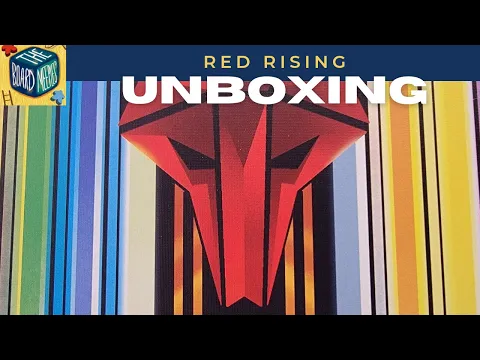 Red Rising | Quick Unboxing