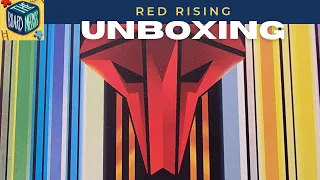 Red Rising | Quick Unboxing