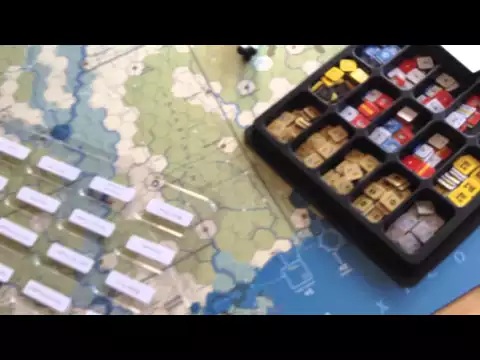 The U.S. Civil War - Mark Simonitch's New War Game