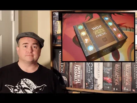 TDG: War Chest