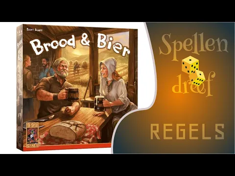 Brood & Bier REGELS (NL)