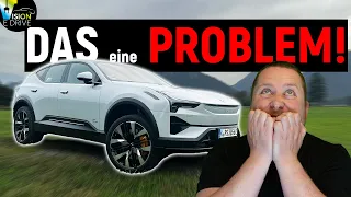 Erste Testfahrt im POLESTAR 3 - Warum macht man diesen einen Fehler?😞