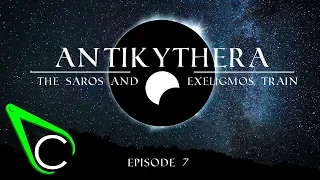 The Antikythera Mechanism Episode 7 - Making The Saros & Exeligmos Train