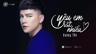 YÊU EM RẤT NHIỀU