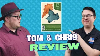 13 Leaves Review: Quick Take with Tom and Chris