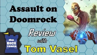 Dice Tower Reviews:Assault on Doomrock