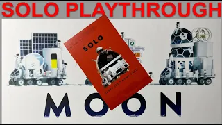 Moon l Solo Playthrough