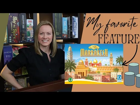 MARRAKESH | What Feature Can't I Get Enough of?