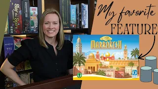 MARRAKESH | What Feature Can't I Get Enough of?