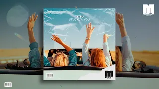 TETSU - Stuck On You (Official Lyric Video)