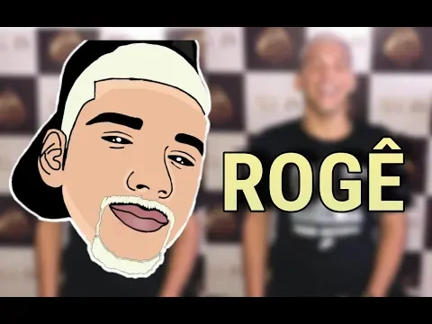 MC ROGÊ (COMO FAZER CARICATURA) AUTODESK - PRO