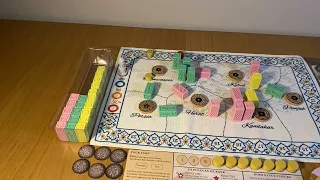 Pax Pamir Solo Part 5
