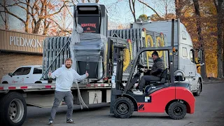 I Bought 3 Freewire DC Fast Chargers For $2,000!