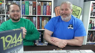 Review: Battle of the Bulge 1944