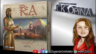 [JcK Opina] Ra