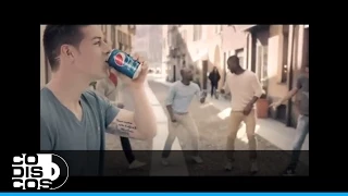 Comercial - Pepsi Fútbol Jugadas (Ras Tas Tas)