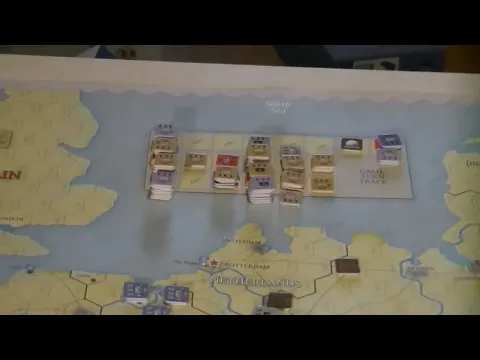 Empires & Alliances intro