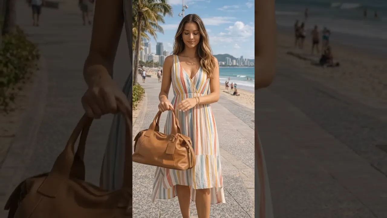 Video de FRANCARLINE | Bolsas e Acessórios em Couro Legítimo