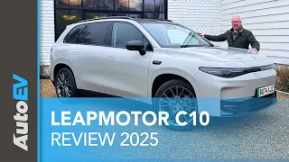 Leapmotor C10 - A leap into the unknown?