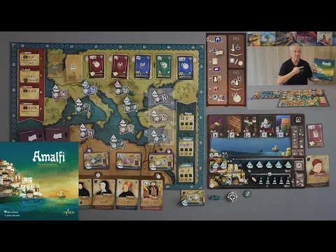 Amalfi Renaissance