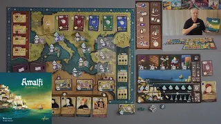 Amalfi Renaissance