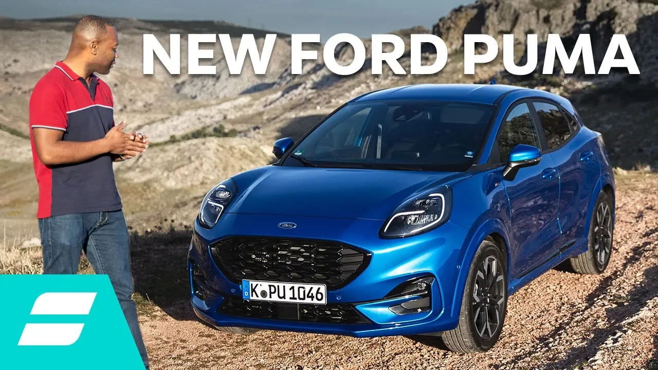 NEW Ford Puma Review: The Best Small SUV Of All?
