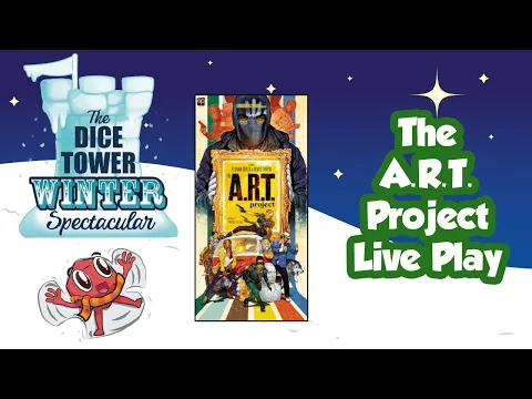 The A.R.T.  Project - Live Play Through