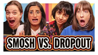 Smosh vs. Dropout | Board AF: Game Changer: The Game