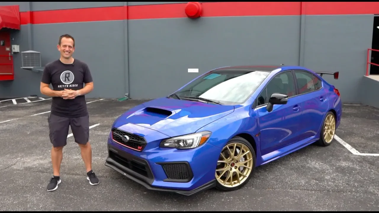 Am I HAPPY buying a Subaru WRX STI Type RA? 2 Week UPDATE