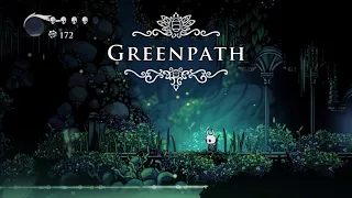 Hollow Knight OST - Calm Greenpath (Extended)