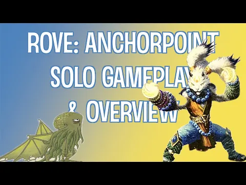 Rover: Anchorpoint Overview & Gameplay