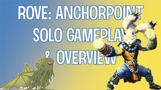 Rover: Anchorpoint Overview & Gameplay