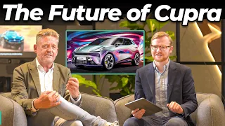 All About Cupra: What Does VW’s New Brand Stand For? (Exclusive Interview with CEO Wayne Griffiths)