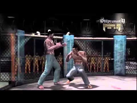 Video zu Supremacy MMA (PS3)