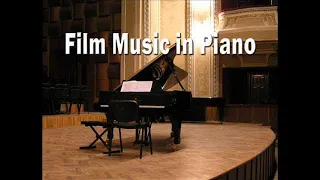Film Music on Piano | Movie Soundtracks: Piano Covers