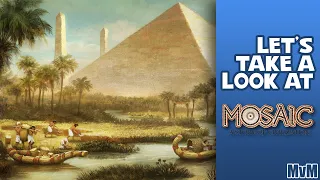 MvM Takes a Look at Mosaic