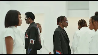 CKay -  Hallelujah feat. Blaqbonez [Official Music Video]