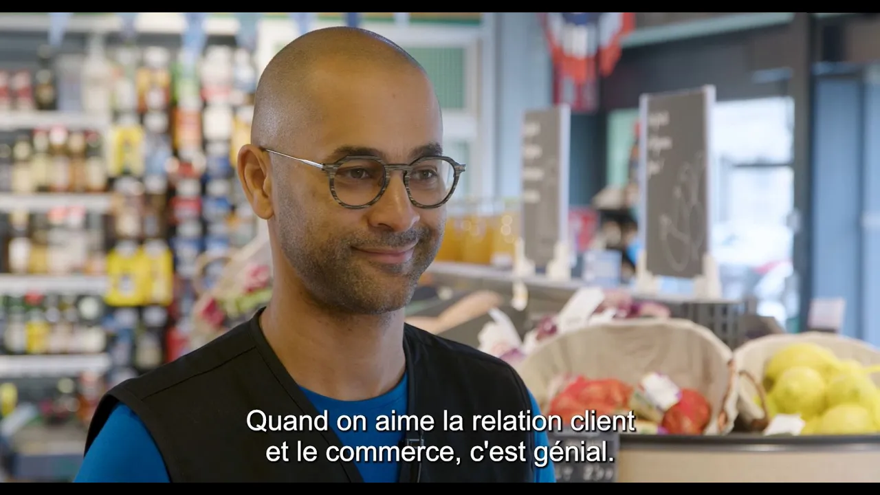 Le concept de la franchise CARREFOUR PROXIMITÉ