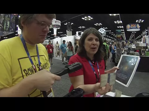 Gencon Bonanza 2017: Folklore The Affliction Interview