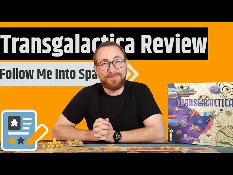 Transgalactica Review - Politics, Pirates & Placement