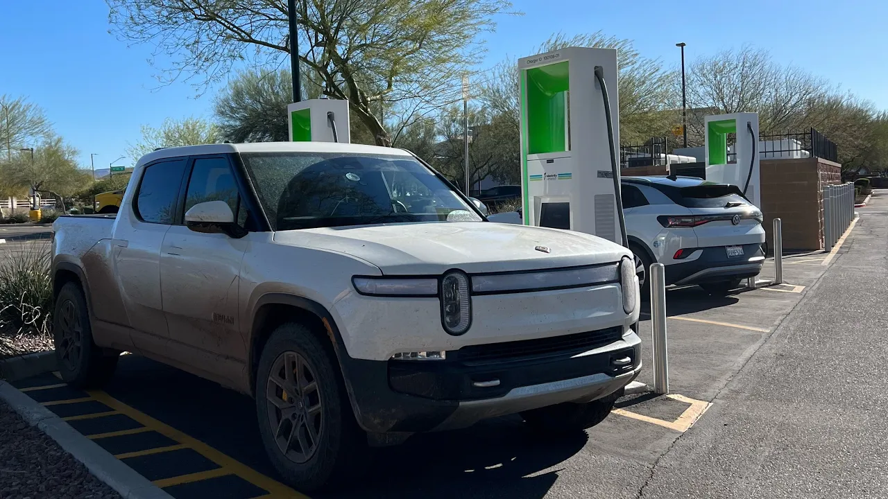 Pt. 1/2 Livestream: Rivian R1T Road-trip