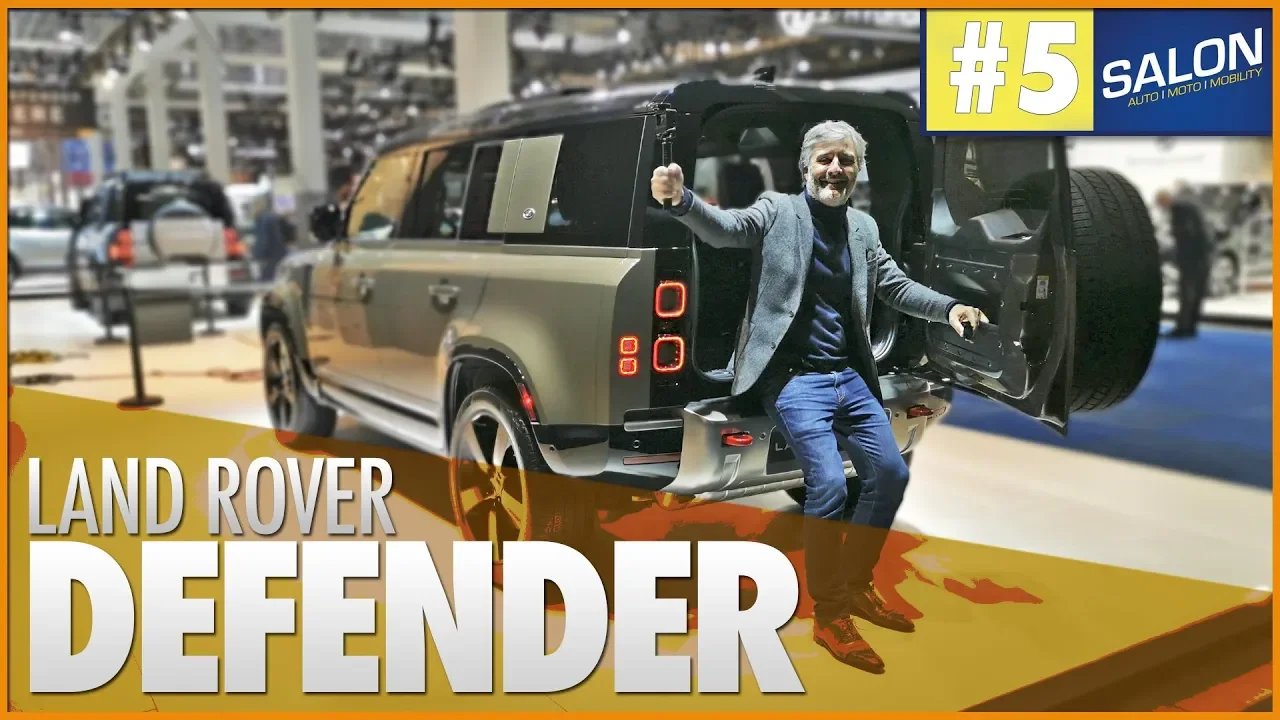 LAND ROVER DEFENDER | Comment lui resister ?