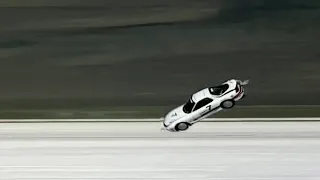 Destroyed in Seconds: Flying Car Destroyed in Seconds: Flying Car