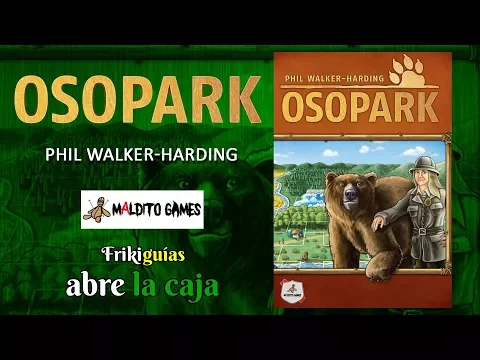 Osopark - Abre la Caja