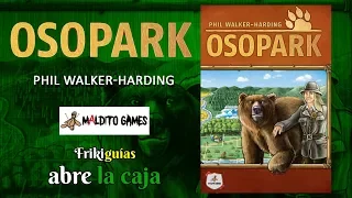 Osopark - Abre la Caja